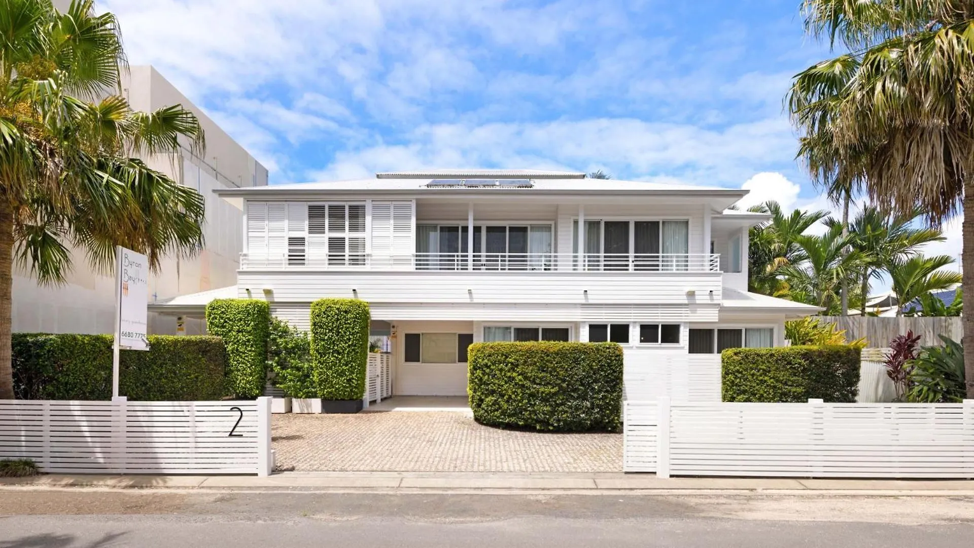 Bayron Baythers Byron Bay Bed & Breakfast