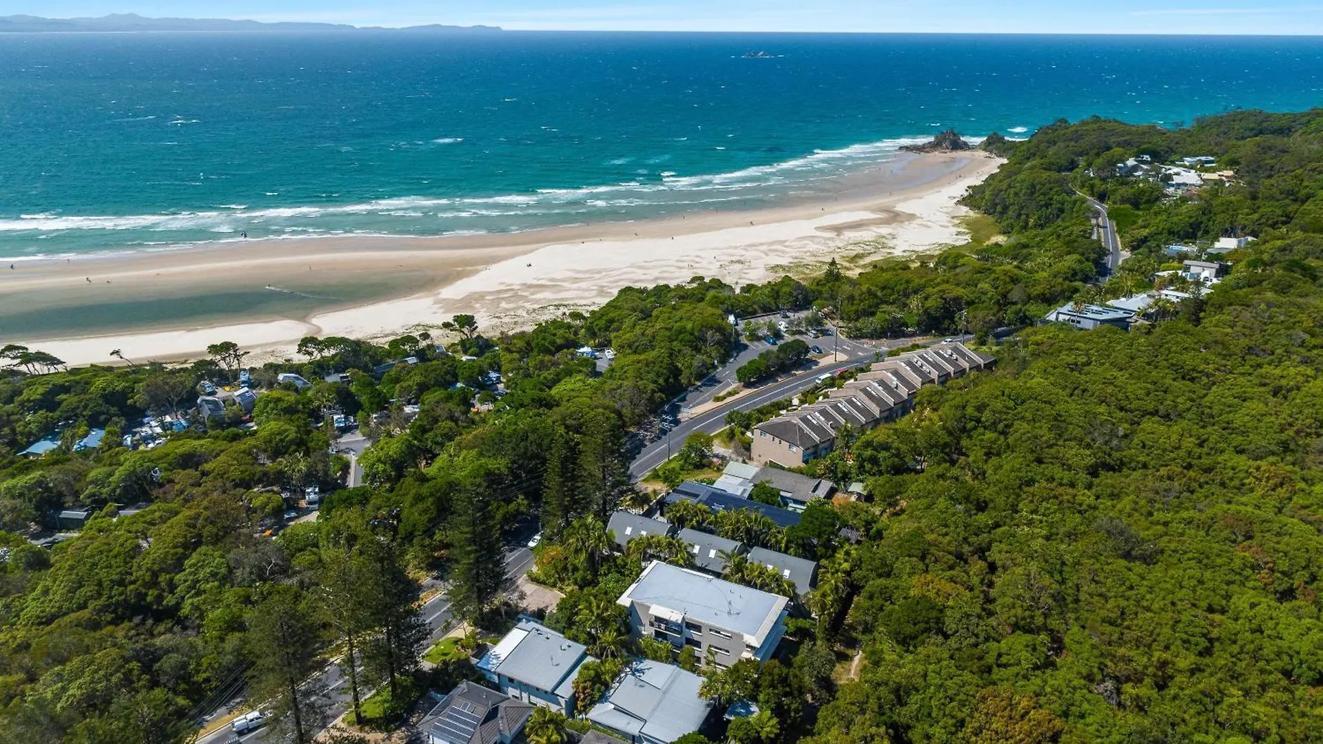 Bed & Breakfast Bayron Baythers Byron Bay