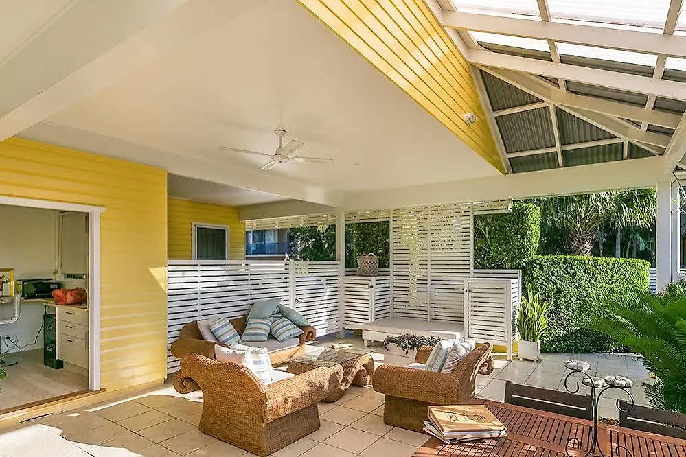 Bed & Breakfast Bayron Baythers Byron Bay Australia